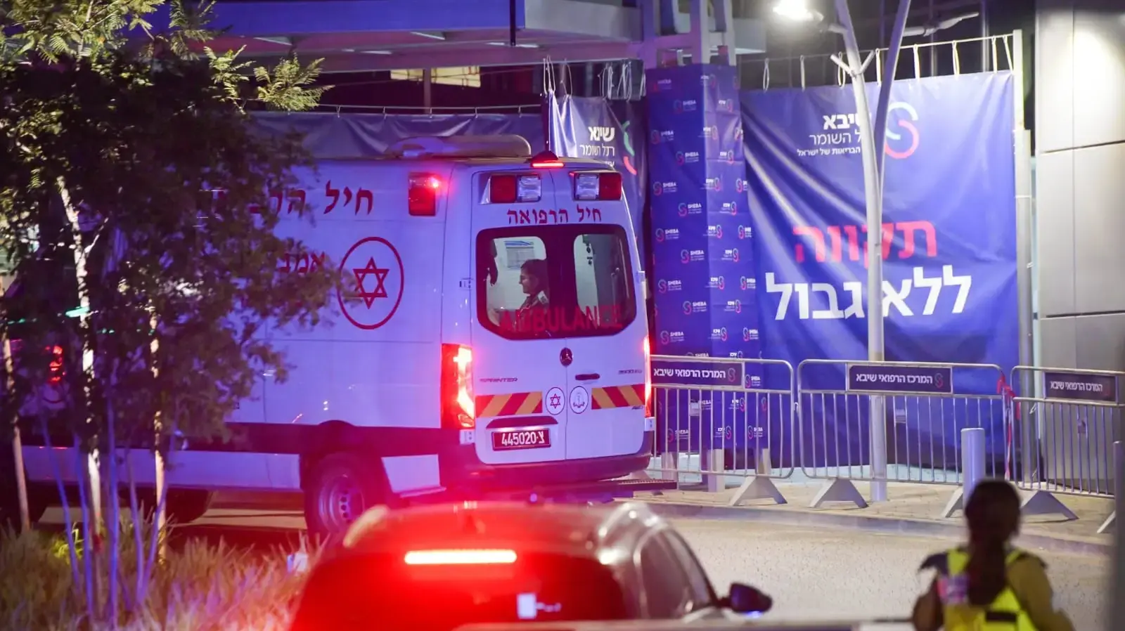 אליזבט צורקוב בית החולים שיבא אליזבט צורקוב בית החולים שיבא