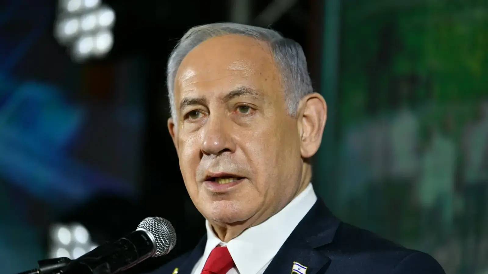 רה"מ בנימין נתניהו, טקס של חניכי "מכינות נצח", רשת המכינות הקדם צבאיות לצעירים חרדים מבית עמותת נצח יהודה,מנהרות הכותל, 11 בספטמבר 2025 רה"מ בנימין נתניהו, טקס של חניכי "מכינות נצח", רשת המכינות הקדם צבאיות לצעירים חרדים מבית עמותת נצח יהודה,מנהרות הכותל, 11 בספטמבר 2025