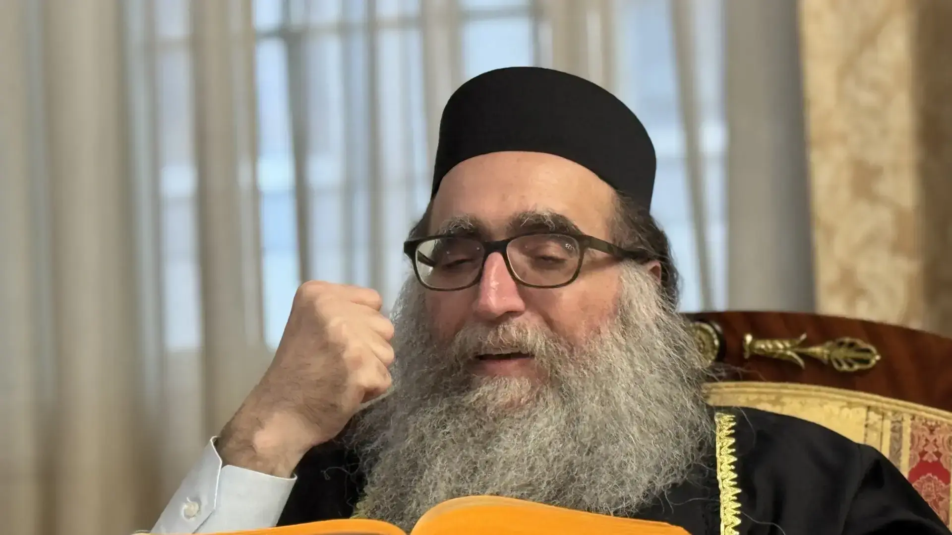 הרב פינטו