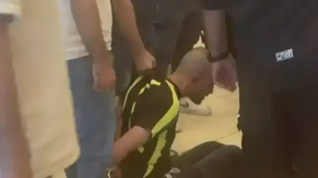 מעצר חשוד בדקירה, מלון בקיבוץ צובה, 12 בספטמבר 2025 מעצר חשוד בדקירה, מלון בקיבוץ צובה, 12 בספטמבר 2025
