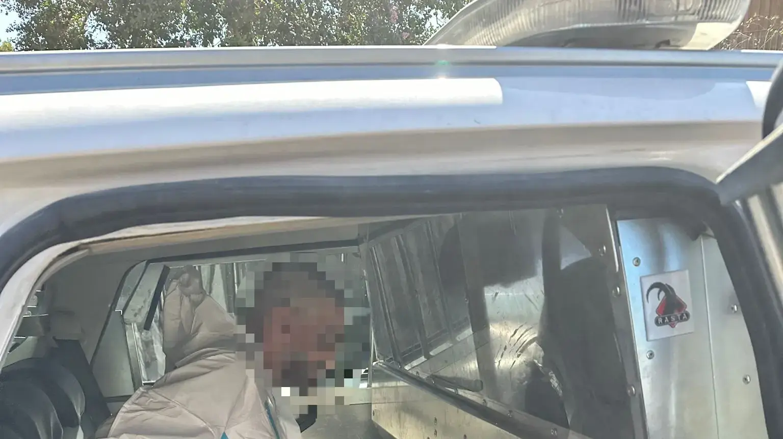 המחבל שנתפס בקיבוץ צובה המחבל שנתפס בקיבוץ צובה