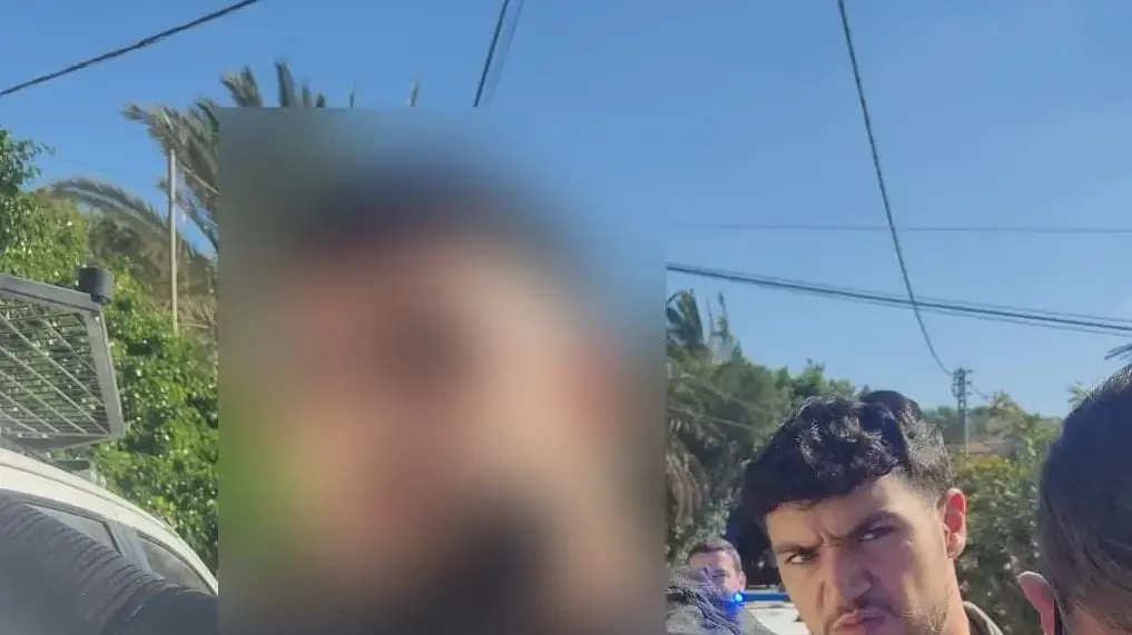 מעצר אחד החשודים בירי בסכנין, 13 בספטמבר 2025