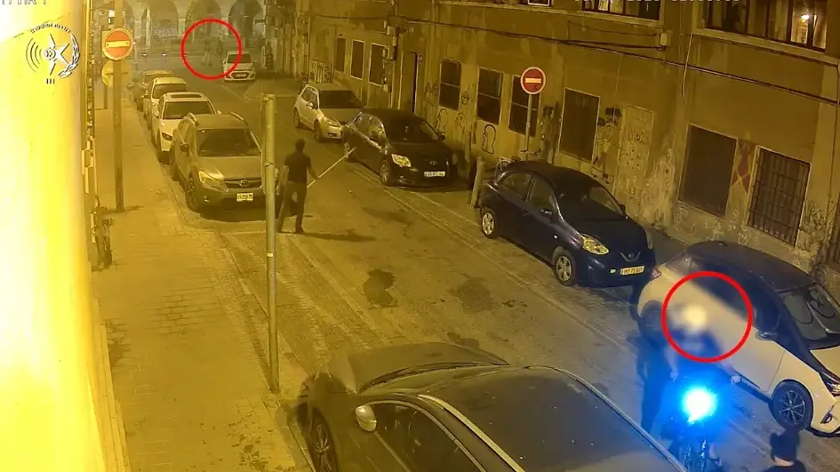 נרצח בעקבות ריב על קורקינט ברחוב לבנדה בתל אביב