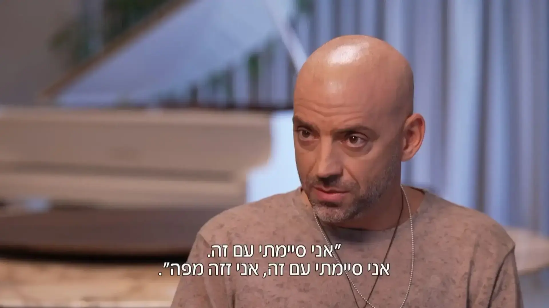 עידן רייכל בריאיון אצל דני קושמרו, "אולפן שישי" עידן רייכל בריאיון אצל דני קושמרו, "אולפן שישי"