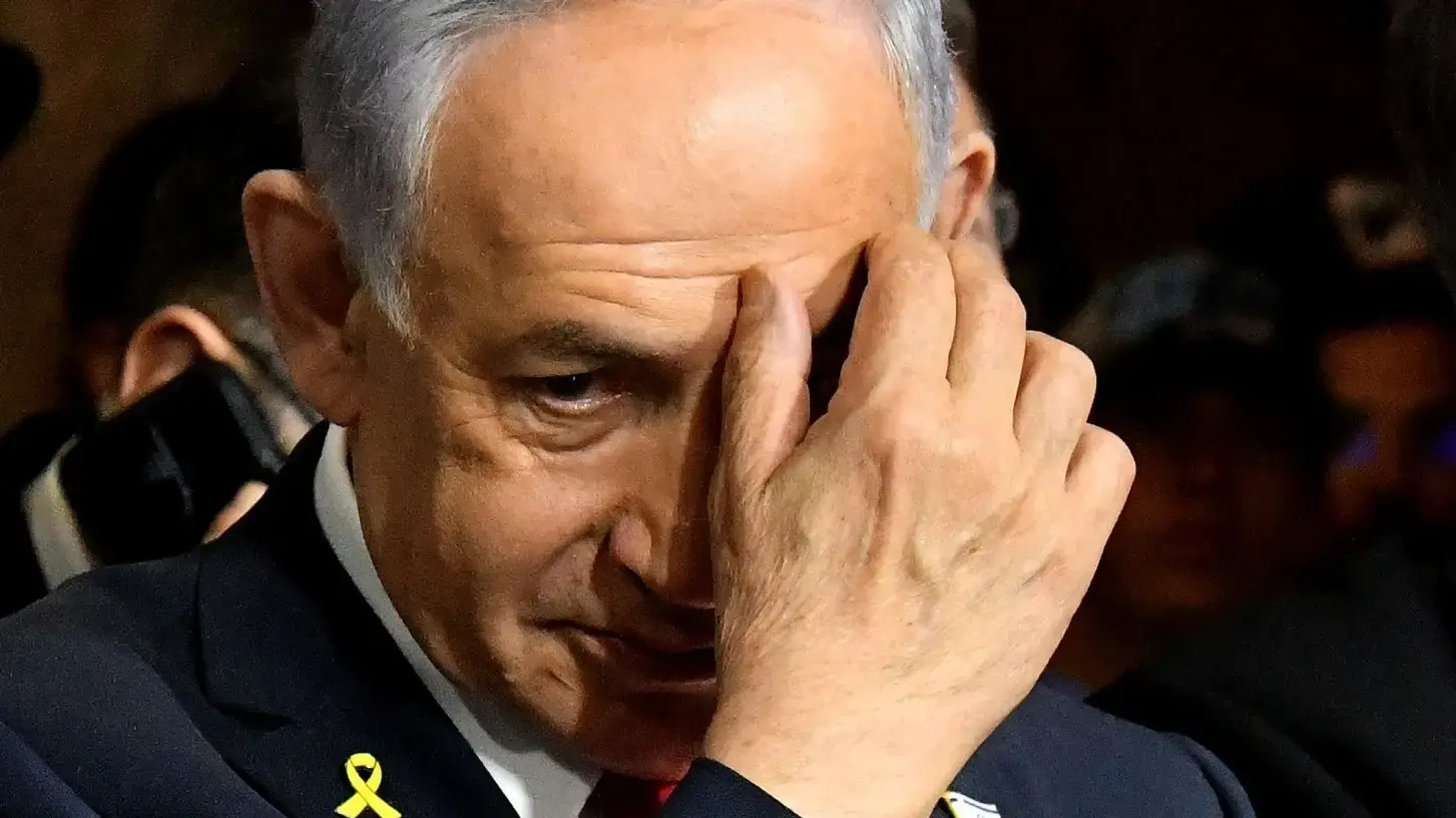 רה"מ בנימין נתניהו, טקס של חניכי "מכינות נצח", רשת המכינות הקדם צבאיות לצעירים חרדים מבית עמותת נצח יהודה,מנהרות הכותל, 11 בספטמבר 2025 רה"מ בנימין נתניהו, טקס של חניכי "מכינות נצח", רשת המכינות הקדם צבאיות לצעירים חרדים מבית עמותת נצח יהודה,מנהרות הכותל, 11 בספטמבר 2025