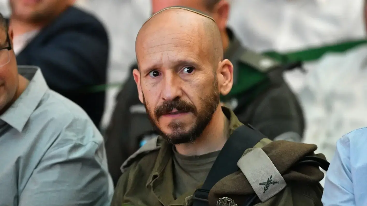 שי טייב, טקס של חניכי "מכינות נצח", רשת המכינות הקדם צבאיות לצעירים חרדים מבית עמותת נצח יהודה,מנהרות הכותל, 11 בספטמבר 2025 שי טייב, טקס של חניכי "מכינות נצח", רשת המכינות הקדם צבאיות לצעירים חרדים מבית עמותת נצח יהודה,מנהרות הכותל, 11 בספטמבר 2025