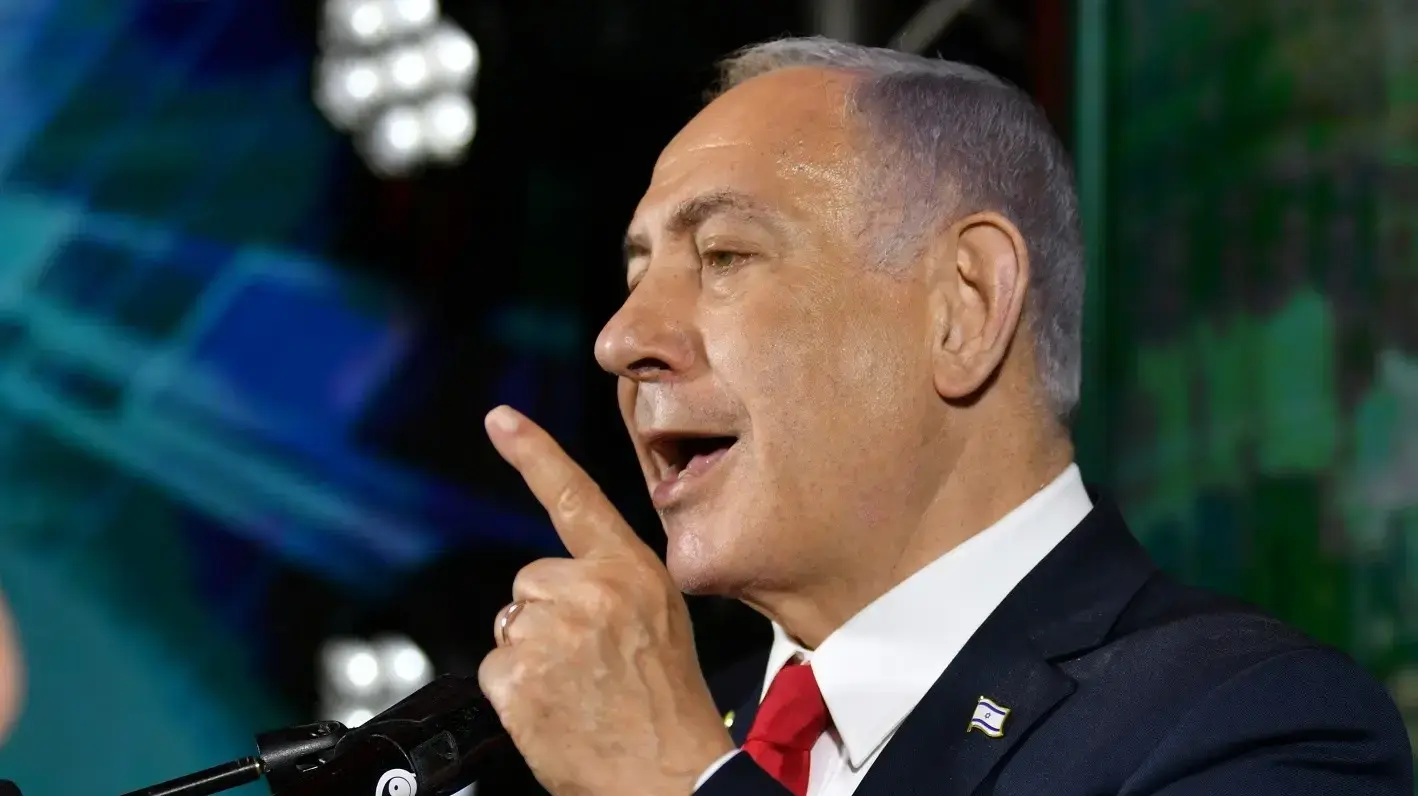 רה"מ בנימין נתניהו, טקס של חניכי "מכינות נצח", רשת המכינות הקדם צבאיות לצעירים חרדים מבית עמותת נצח יהודה,מנהרות הכותל, 11 בספטמבר 2025 רה"מ בנימין נתניהו, טקס של חניכי "מכינות נצח", רשת המכינות הקדם צבאיות לצעירים חרדים מבית עמותת נצח יהודה,מנהרות הכותל, 11 בספטמבר 2025