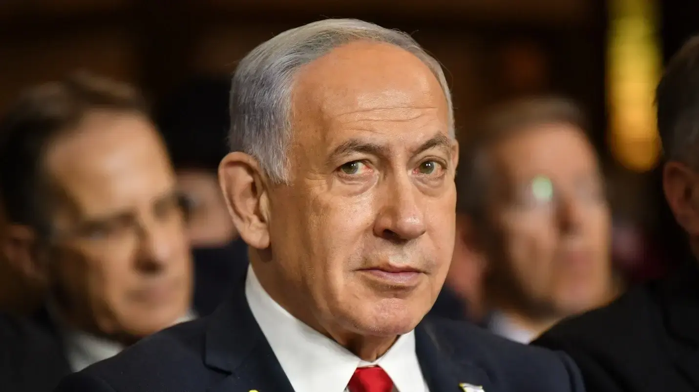 רה"מ בנימין נתניהו, טקס של חניכי "מכינות נצח", רשת המכינות הקדם צבאיות לצעירים חרדים מבית עמותת נצח יהודה,מנהרות הכותל, 11 בספטמבר 2025 רה"מ בנימין נתניהו, טקס של חניכי "מכינות נצח", רשת המכינות הקדם צבאיות לצעירים חרדים מבית עמותת נצח יהודה,מנהרות הכותל, 11 בספטמבר 2025