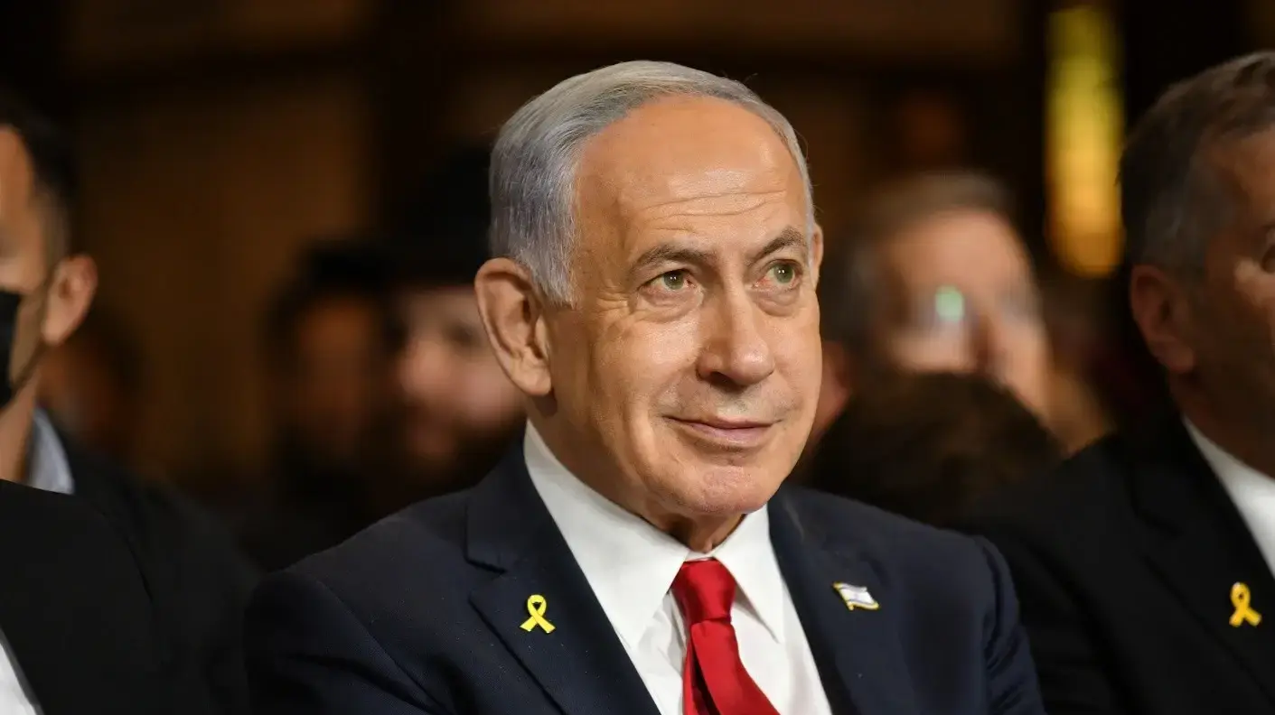 רה"מ בנימין נתניהו, טקס של חניכי "מכינות נצח", רשת המכינות הקדם צבאיות לצעירים חרדים מבית עמותת נצח יהודה,מנהרות הכותל, 11 בספטמבר 2025 רה"מ בנימין נתניהו, טקס של חניכי "מכינות נצח", רשת המכינות הקדם צבאיות לצעירים חרדים מבית עמותת נצח יהודה,מנהרות הכותל, 11 בספטמבר 2025