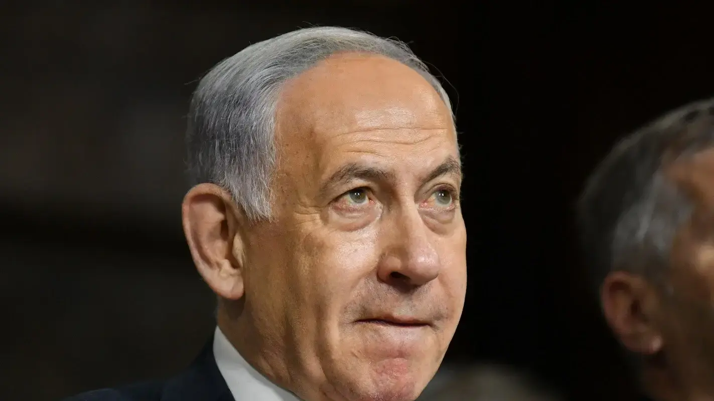 רה"מ בנימין נתניהו, טקס של חניכי "מכינות נצח", רשת המכינות הקדם צבאיות לצעירים חרדים מבית עמותת נצח יהודה,מנהרות הכותל, 11 בספטמבר 2025 רה"מ בנימין נתניהו, טקס של חניכי "מכינות נצח", רשת המכינות הקדם צבאיות לצעירים חרדים מבית עמותת נצח יהודה,מנהרות הכותל, 11 בספטמבר 2025