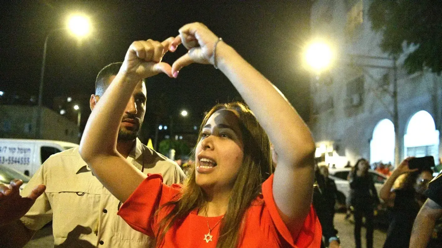 מאי גולן, הרמת כוסית של הליכוד לרגל החג, פתח תקווה, 13 בספטמבר 2025