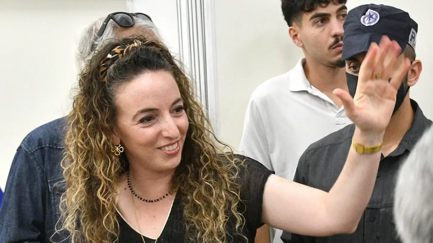 עידית סילמן, הרמת כוסית של הליכוד לרגל החג, פתח תקווה, 13 בספטמבר 2025