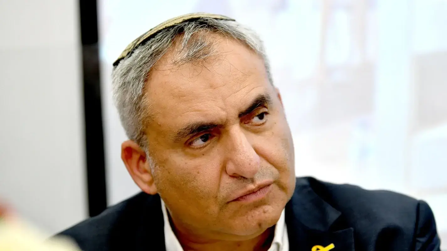 זאב אלקין, הרמת כוסית של הליכוד לרגל החג, פתח תקווה, 13 בספטמבר 2025 זאב אלקין, הרמת כוסית של הליכוד לרגל החג, פתח תקווה, 13 בספטמבר 2025