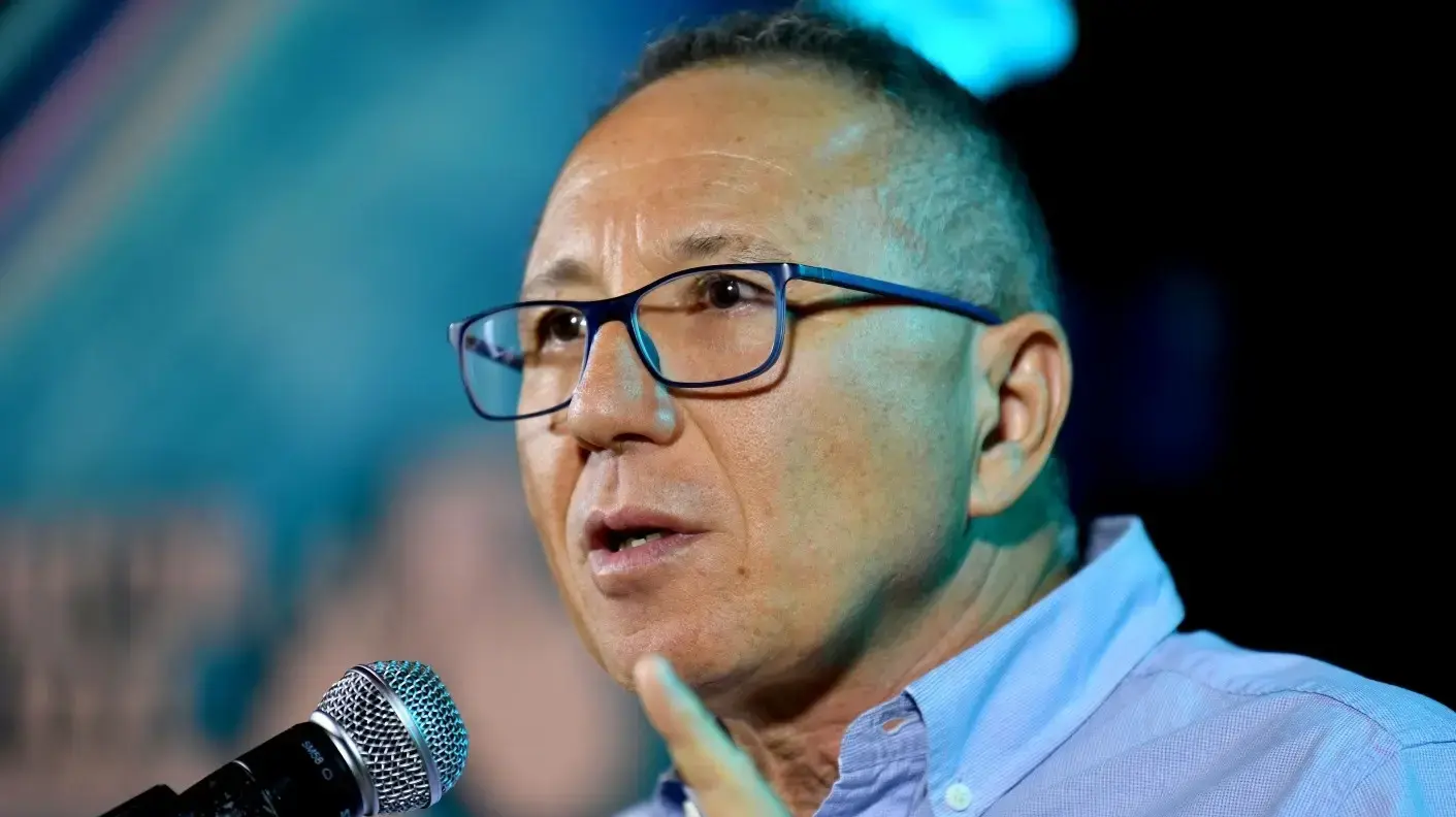 צביקה כהן, מנכ"ל הביטוח הלאומי, טקס של חניכי "מכינות נצח", רשת המכינות הקדם צבאיות לצעירים חרדים מבית עמותת נצח יהודה,מנהרות הכותל,  11 בספטמבר 2025