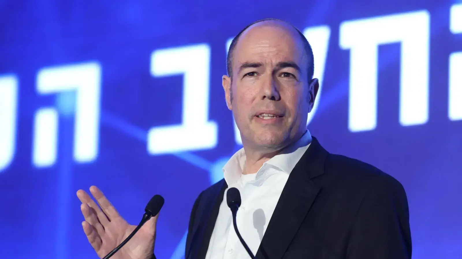 מנכ"ל האוצר אילן רום