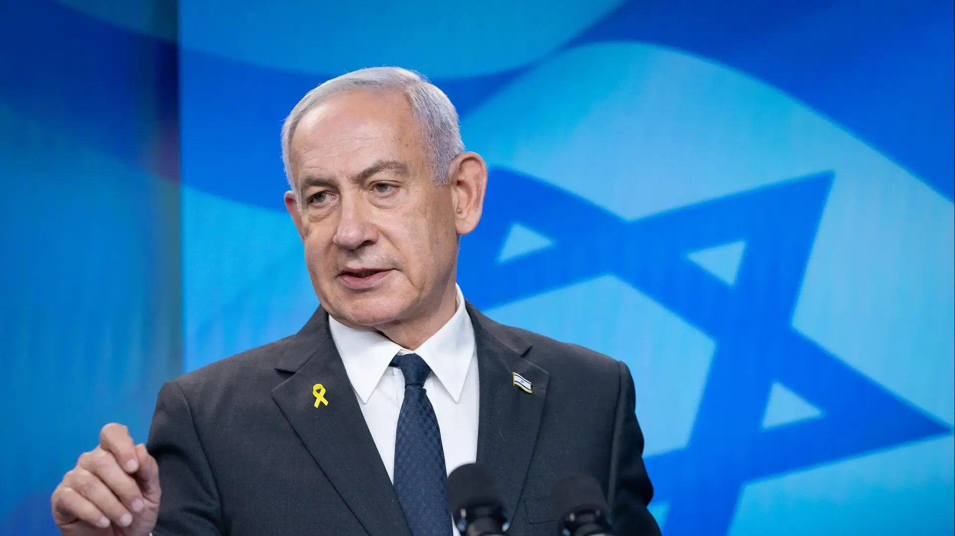 הצהרת ראש הממשלה בנימין נתניהו לאחר פגישתו עם מזכיר המדינה האמריקאי מרקו רוביו, 15 בספטמבר 2025