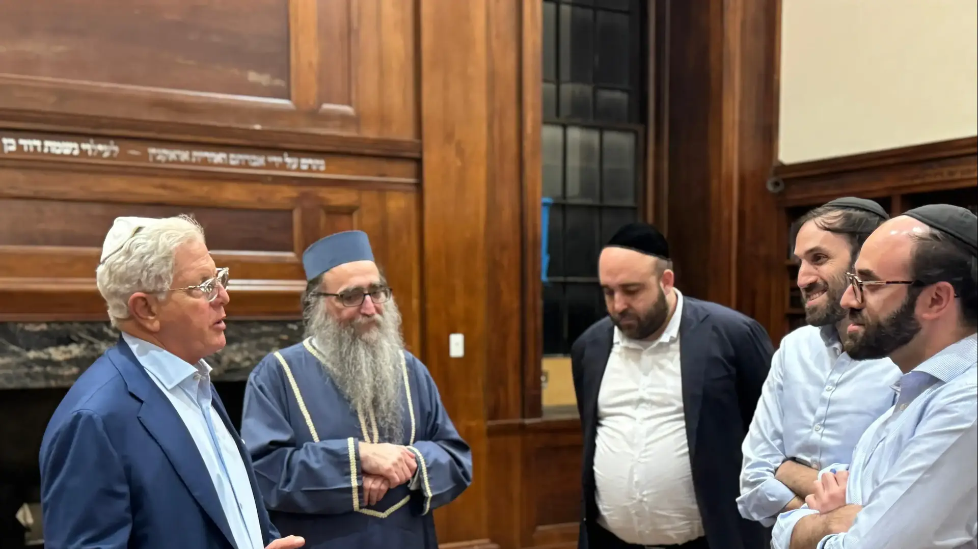 רבי יאשיהו פינטו ג’יי שוטנשטיין רבי יאשיהו פינטו ג’יי שוטנשטיין