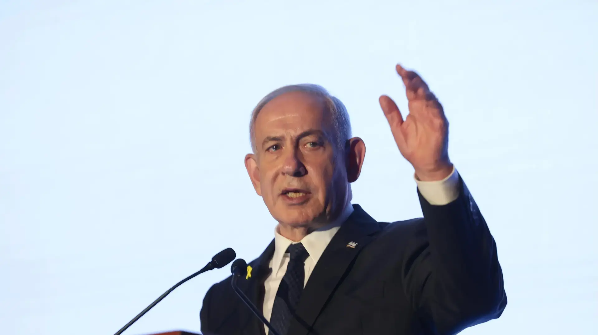 ראש הממשלה בנימין נתניהו בכנס החשב הכללי של משרד האוצר ראש הממשלה בנימין נתניהו בכנס החשב הכללי של משרד האוצר