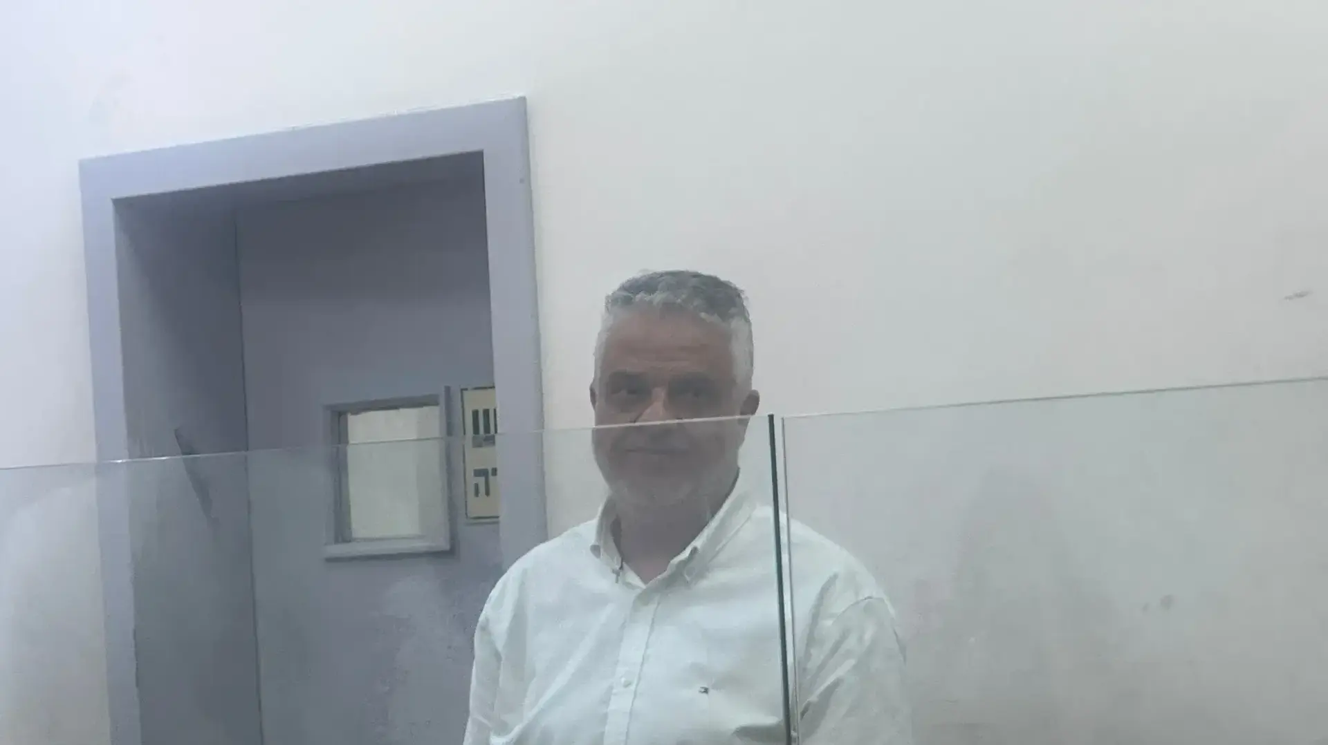 החשוד בפרשת מאי גולן
עוה״ד אהוד גבאי החשוד בפרשת מאי גולן
עוה״ד אהוד גבאי