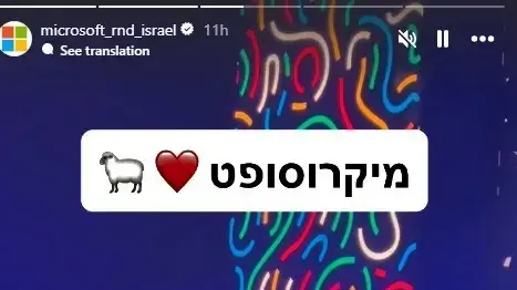 גידי גוב בהופעה למיקרוסופט גידי גוב בהופעה למיקרוסופט