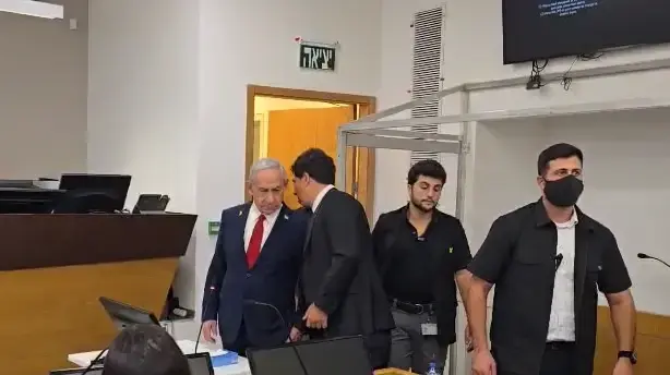 עדות משפט רה"מ בנימין נתניהו, בימ"ש מחוזי ת"א, 16 בספטמבר 2025 עדות משפט רה"מ בנימין נתניהו, בימ"ש מחוזי ת"א, 16 בספטמבר 2025