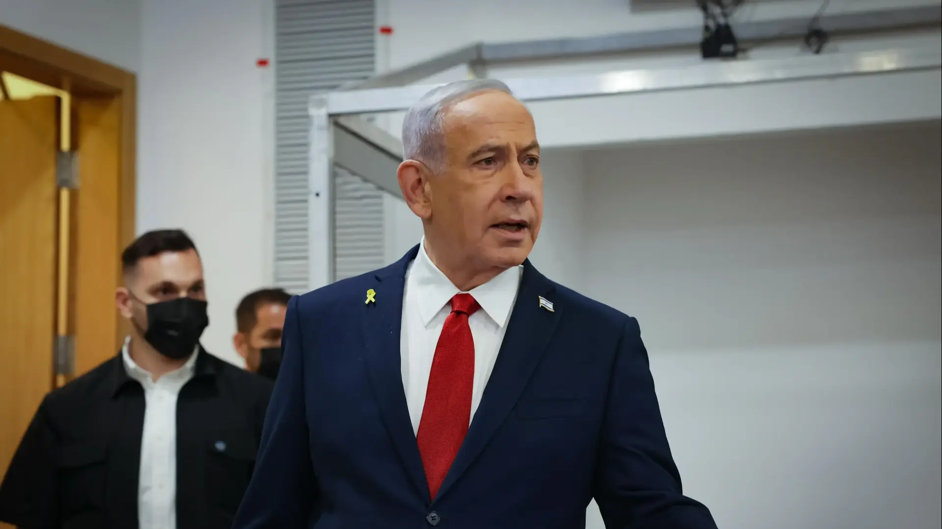 עדות משפט רה"מ בנימין נתניהו, בימ"ש מחוזי ת"א, 16 בספטמבר 2025 עדות משפט רה"מ בנימין נתניהו, בימ"ש מחוזי ת"א, 16 בספטמבר 2025