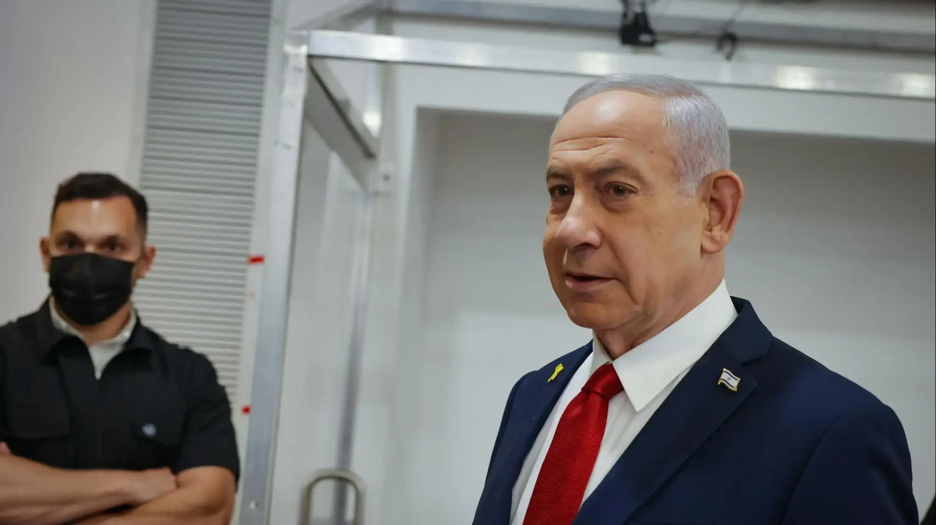 עדות משפט רה"מ בנימין נתניהו, בימ"ש מחוזי ת"א, 16 בספטמבר 2025 עדות משפט רה"מ בנימין נתניהו, בימ"ש מחוזי ת"א, 16 בספטמבר 2025