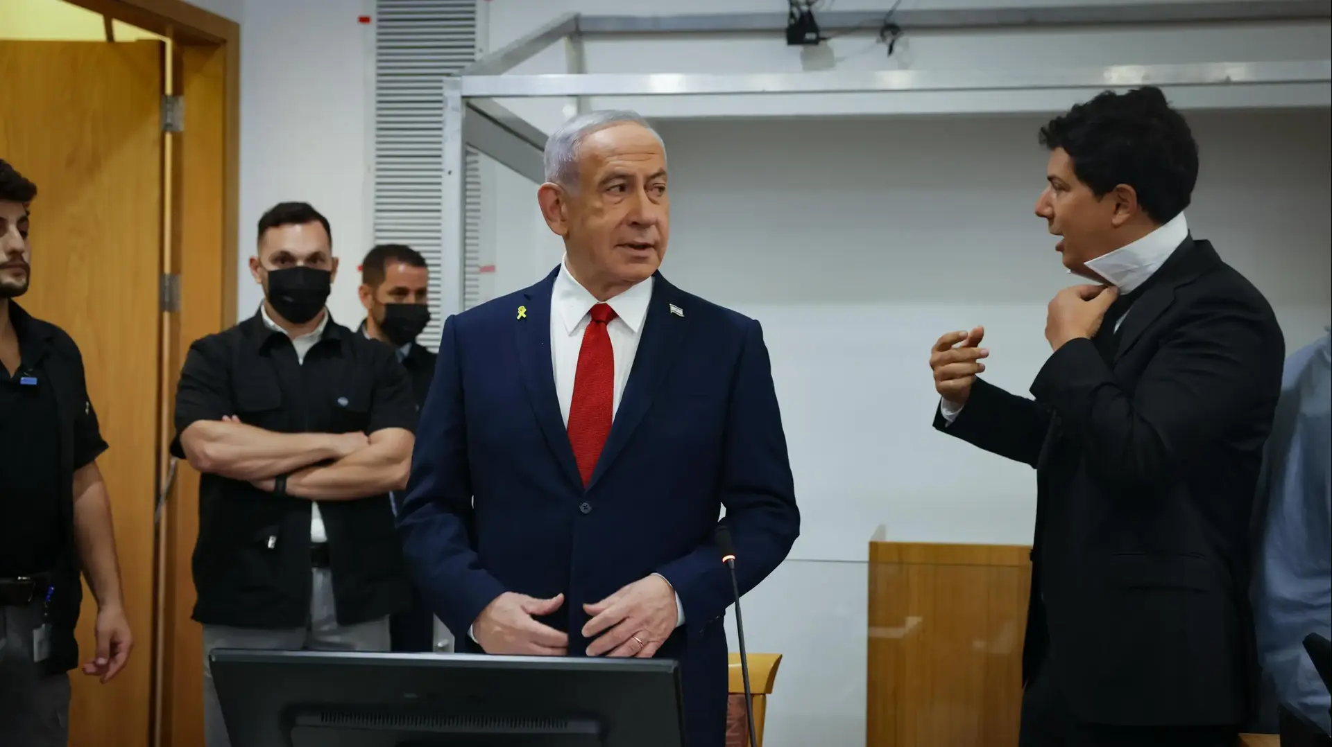 עדות משפט רה"מ בנימין נתניהו, בימ"ש מחוזי ת"א, 16 בספטמבר 2025 עדות משפט רה"מ בנימין נתניהו, בימ"ש מחוזי ת"א, 16 בספטמבר 2025