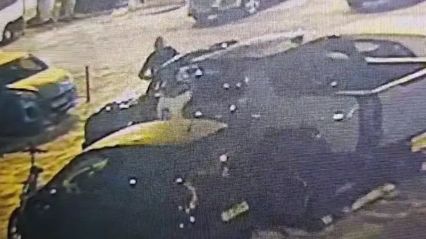 נעצר חשוד בפריצה לרכב בנמל תל אביב, 6 בספטמבר 2025