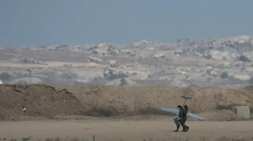 גבול רצועת עזה, פעילות צה"ל, 16 בספטמבר 2025 גבול רצועת עזה, פעילות צה"ל, 16 בספטמבר 2025