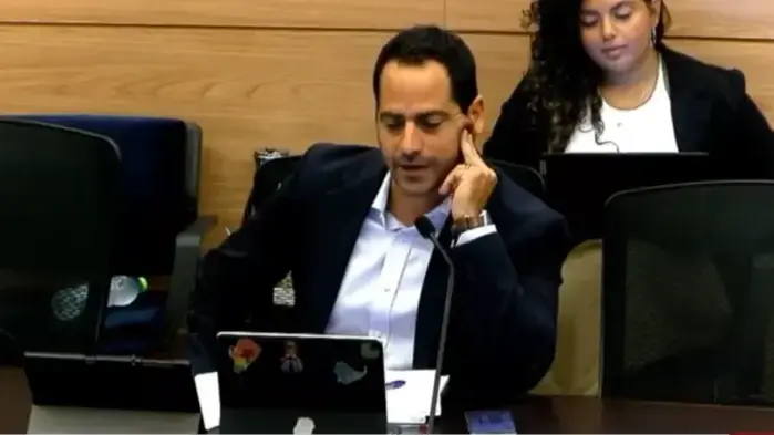 חנוך מילביצקי בועדת הכספים, הכנסת, 16 בספטמבר 2025