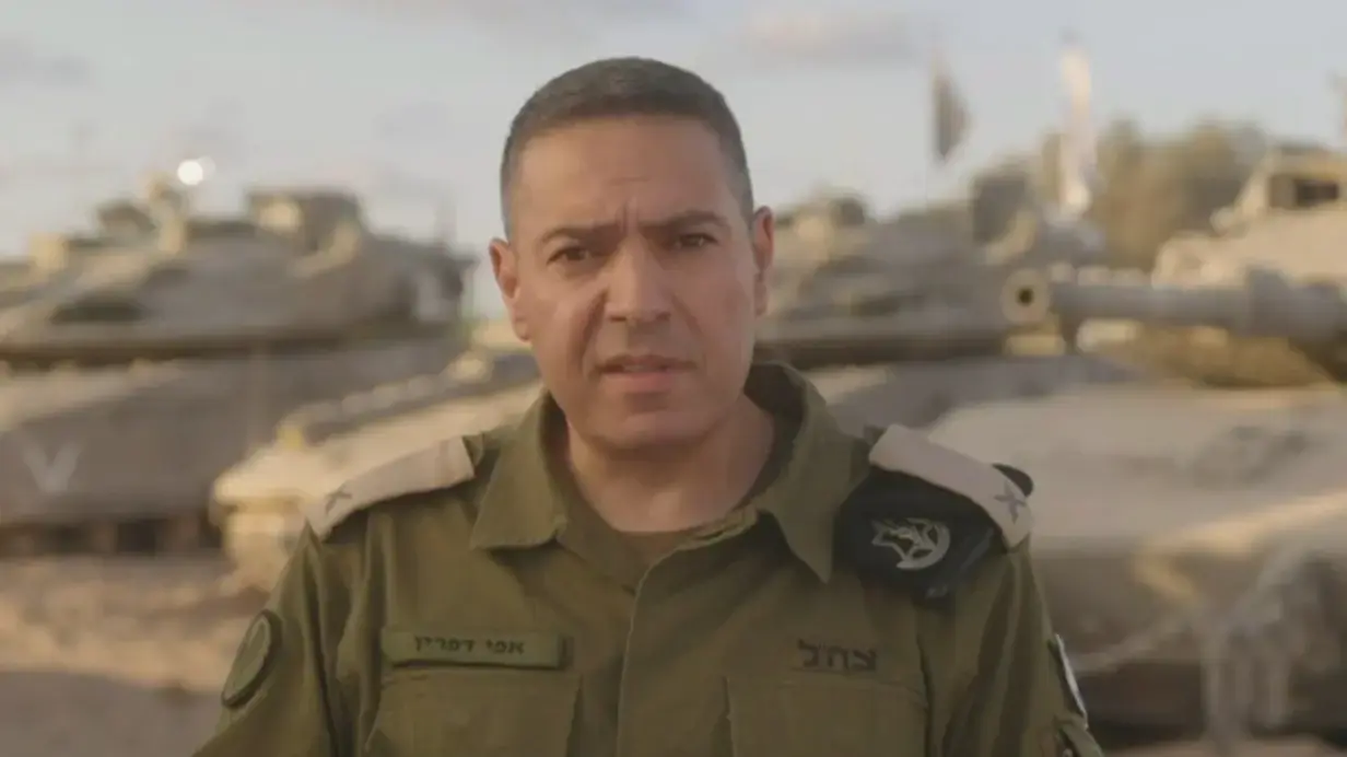 הצהרת דובר צהל הצהרת דובר צהל