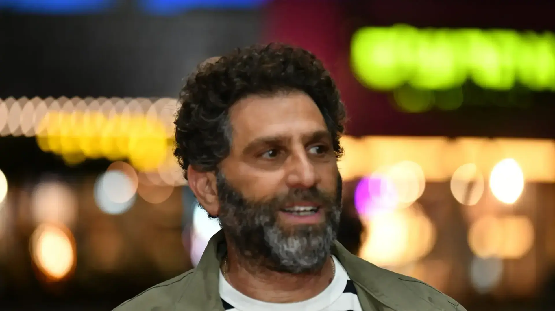 יוסי מרשק, טקס פרסי אופיר, 16 בספטמבר 2025 יוסי מרשק, טקס פרסי אופיר, 16 בספטמבר 2025
