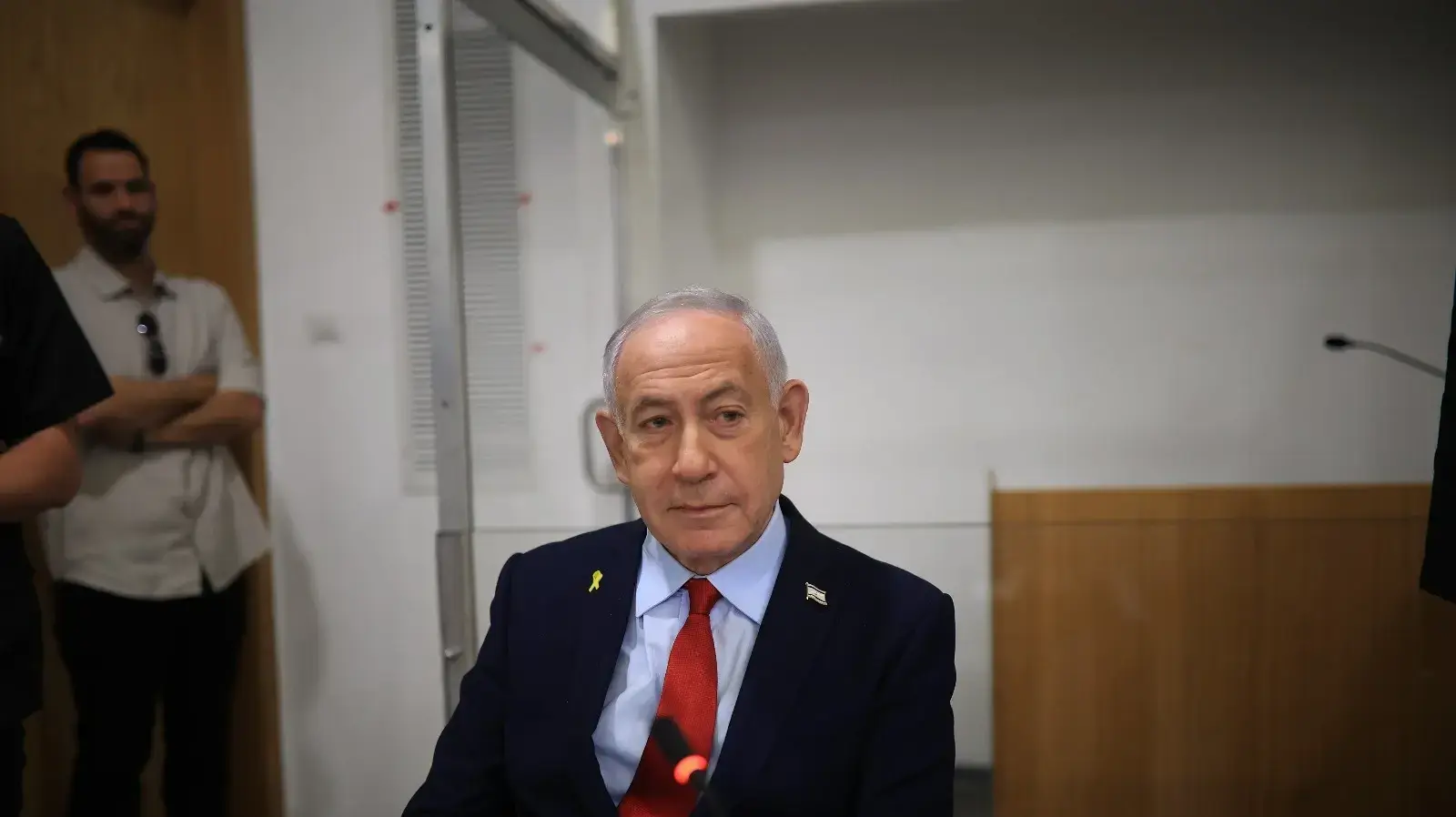 עדות רה"מ בנימין נתניהו במשפט תיקי האלפים, בימ"ש מחוזי ת"א, 17 בספטמבר 2025