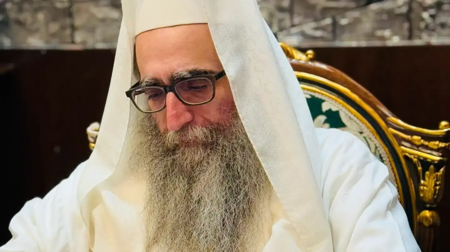 הרב פינטו הרב פינטו