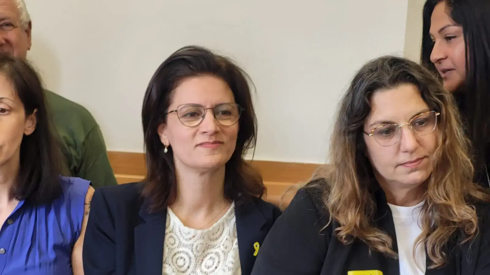 הכרעת דין של ירדן מן שהואשמה בתקיפת עידית סילמן,17 בספטמבר 2025