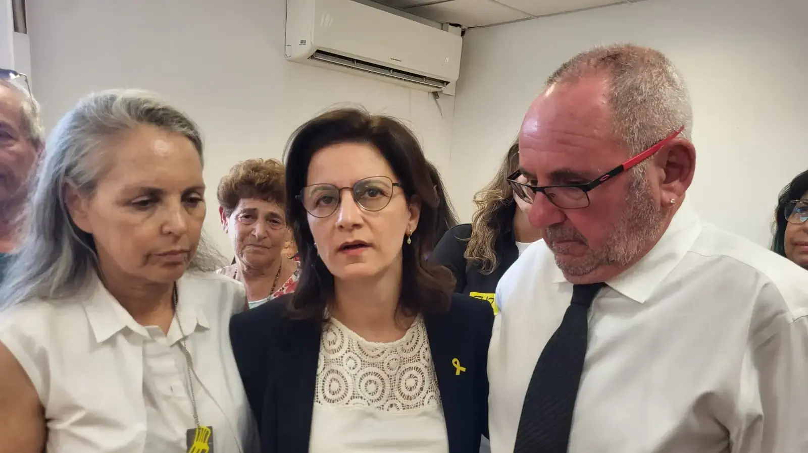 הכרעת דין של ירדן מן שהואשמה בתקיפת עידית סילמן,17 בספטמבר 2025 הכרעת דין של ירדן מן שהואשמה בתקיפת עידית סילמן,17 בספטמבר 2025