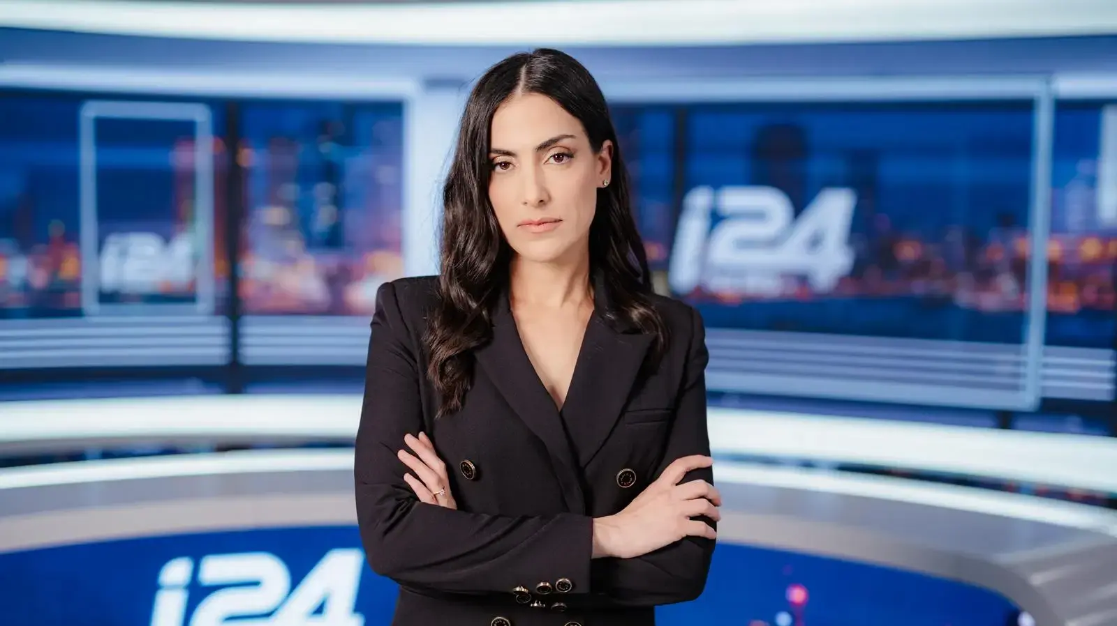 נוה דרומי, באדיבות ערוץ i24NEWS נוה דרומי, באדיבות ערוץ i24NEWS