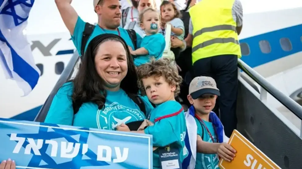 טליה בורנשטיין ומשפחתה טליה בורנשטיין ומשפחתה