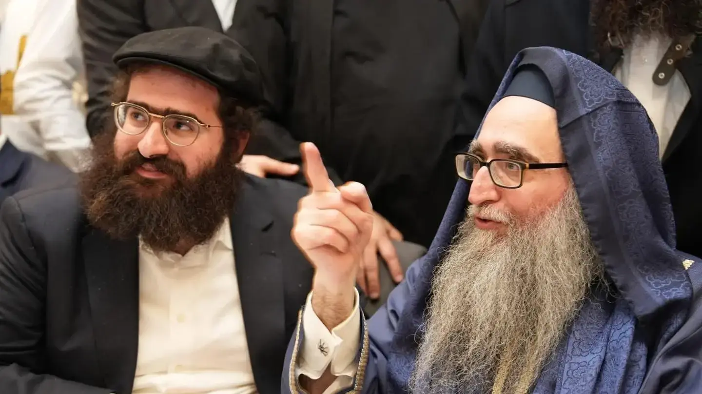 הרב פינטו סיום הזוהר העולמי הרב פינטו סיום הזוהר העולמי