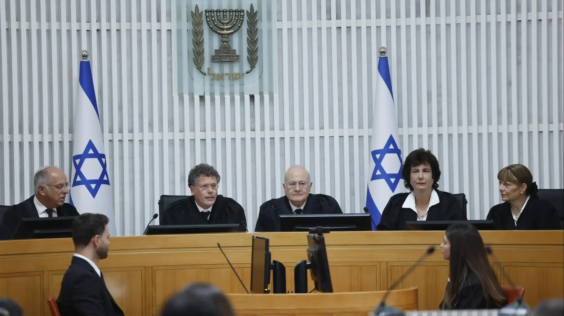 טקס פרישה שופט בית המשפט העליון יוסף אלרון, בימ"ש עליון, 18 בספטמבר 2025 טקס פרישה שופט בית המשפט העליון יוסף אלרון, בימ"ש עליון, 18 בספטמבר 2025