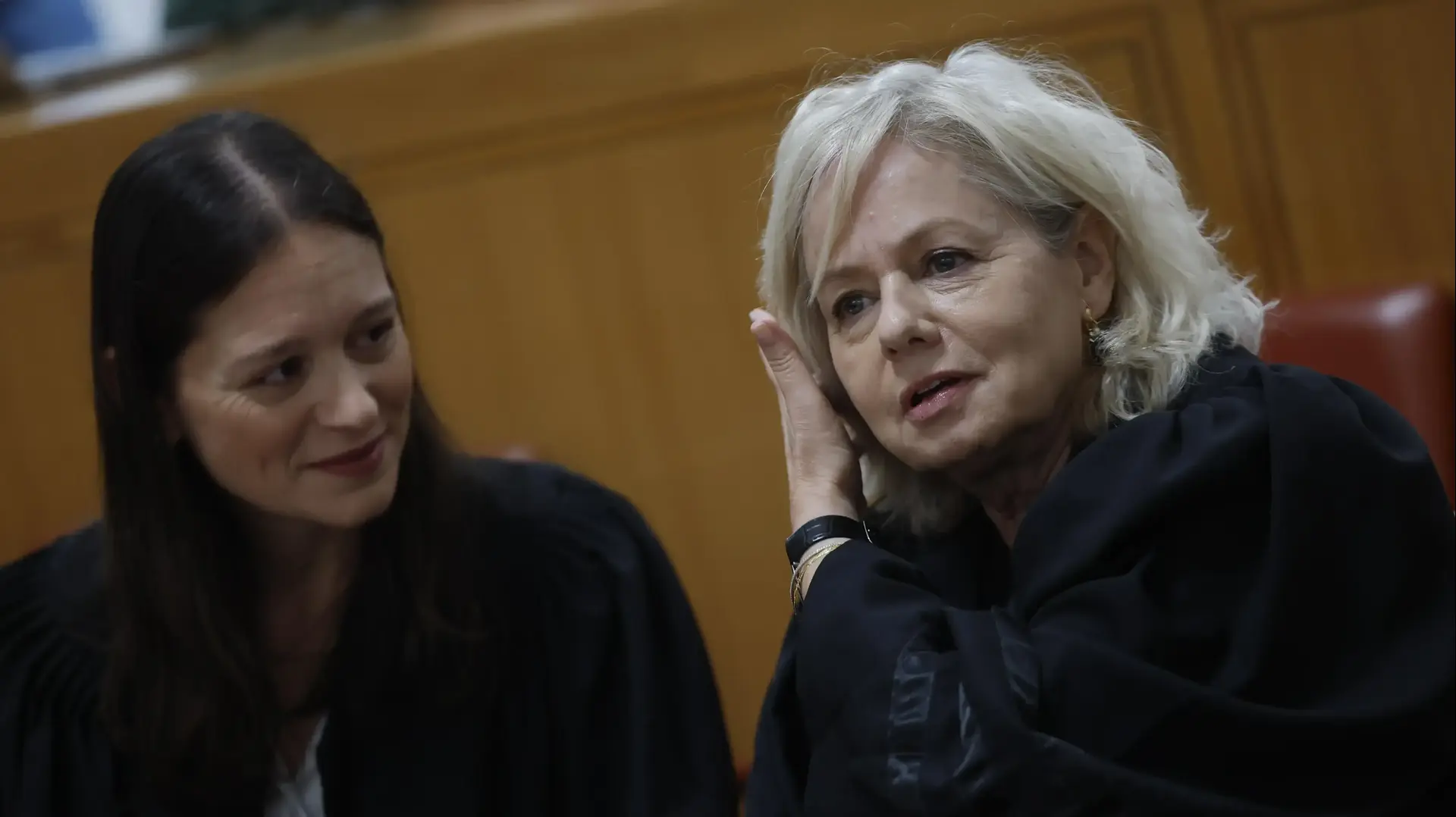 טקס פרישה שופט בית המשפט העליון יוסף אלרון, בימ"ש עליון, 18 בספטמבר 2025 טקס פרישה שופט בית המשפט העליון יוסף אלרון, בימ"ש עליון, 18 בספטמבר 2025