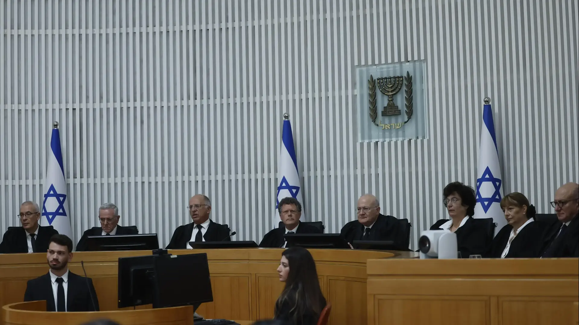 טקס פרישה שופט בית המשפט העליון יוסף אלרון, בימ"ש עליון, 18 בספטמבר 2025 טקס פרישה שופט בית המשפט העליון יוסף אלרון, בימ"ש עליון, 18 בספטמבר 2025