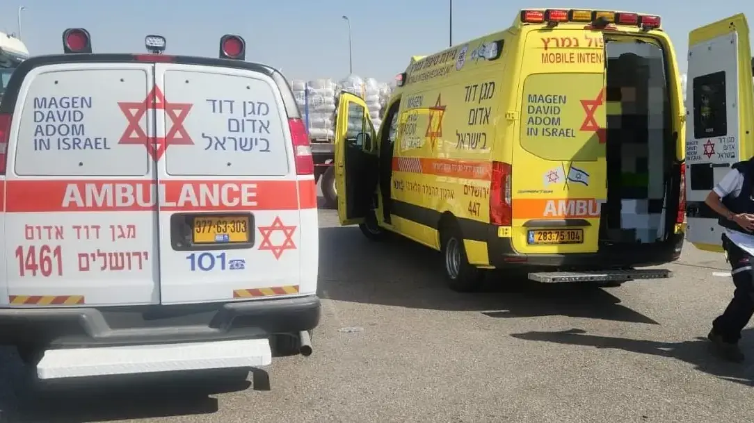 פיגוע במעבר אלנבי, ירדן. 18 בספטמבר 2025 פיגוע במעבר אלנבי, ירדן. 18 בספטמבר 2025