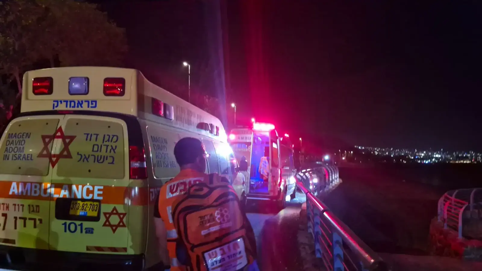 אותר נעדר כבן 60 שטבע למוות בכנרת. 18.09.25