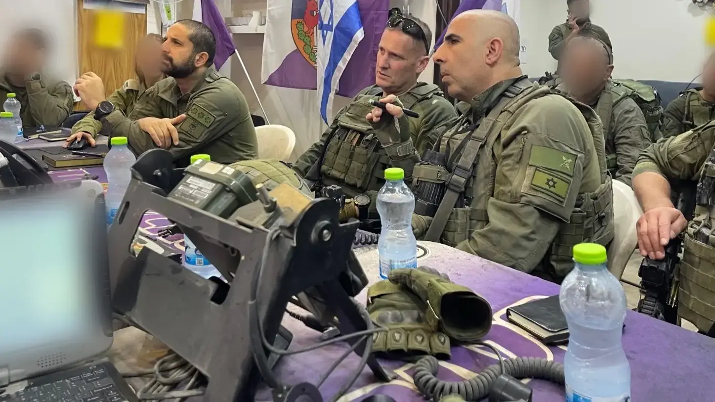 האלוף איציק כהן, ראש אגף המבצעים בצה"ל האלוף איציק כהן, ראש אגף המבצעים בצה"ל