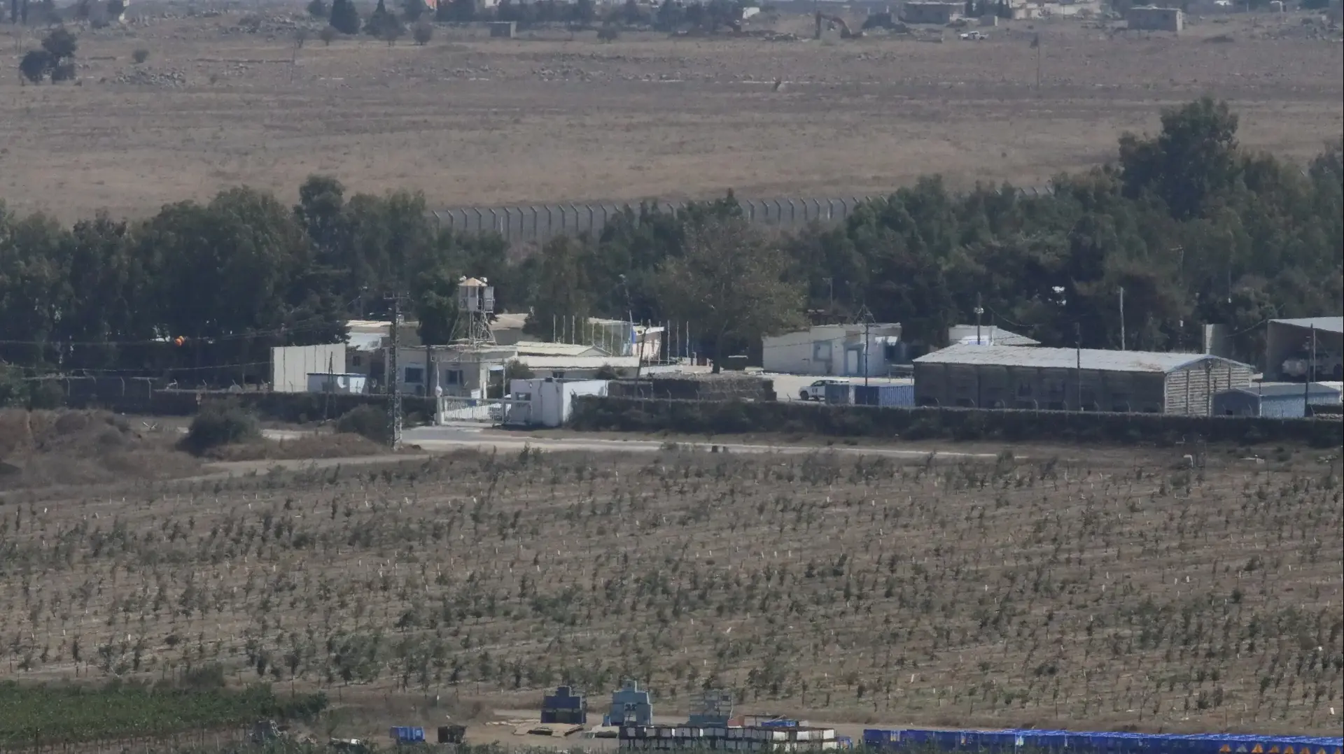 בסיס או"ם, מעבר קוניטרה, 17 בספטמבר 2025 בסיס או"ם, מעבר קוניטרה, 17 בספטמבר 2025