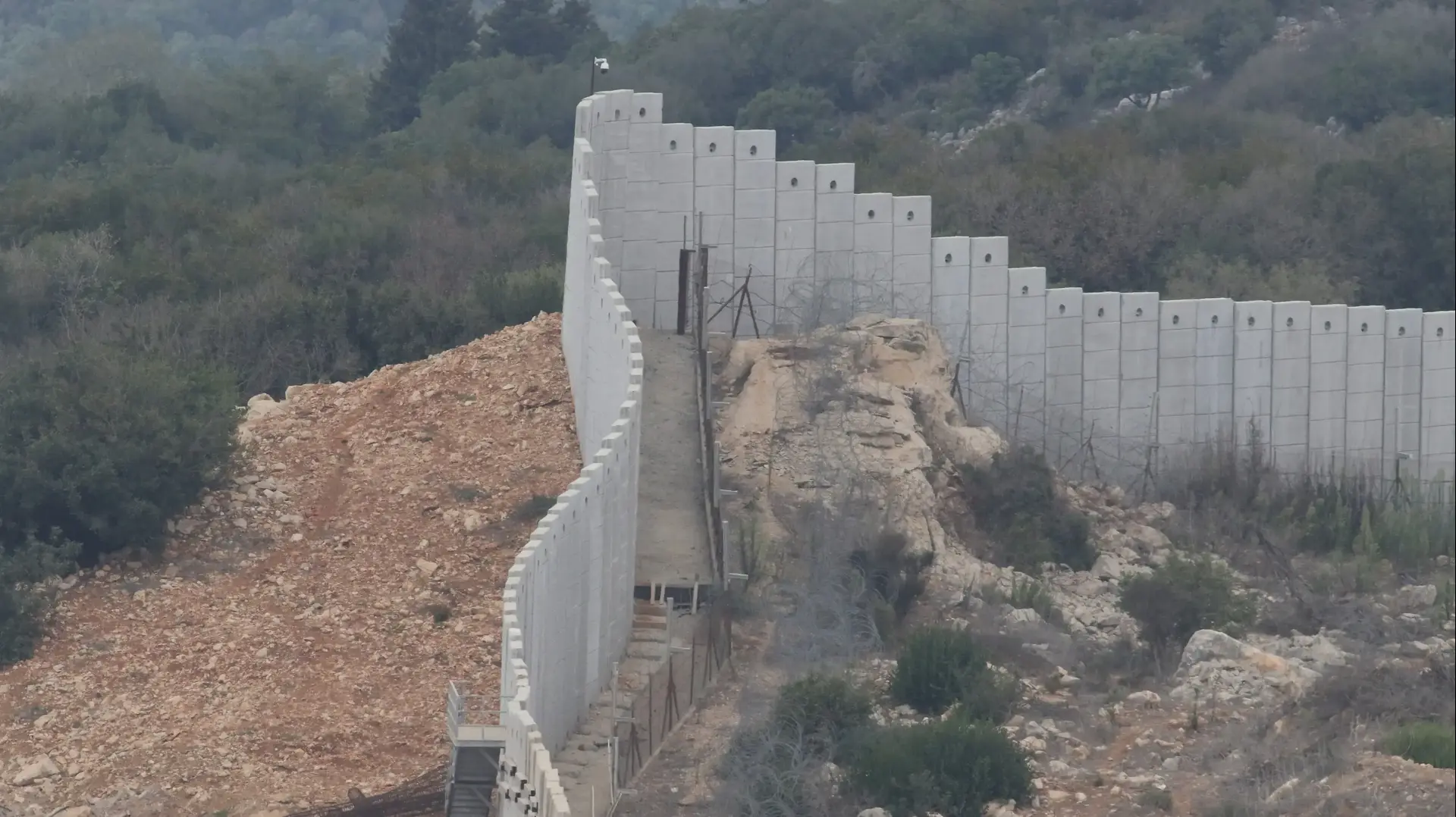גדר הגבול, שתולה, 17 בספטמבר 2025 גדר הגבול, שתולה, 17 בספטמבר 2025