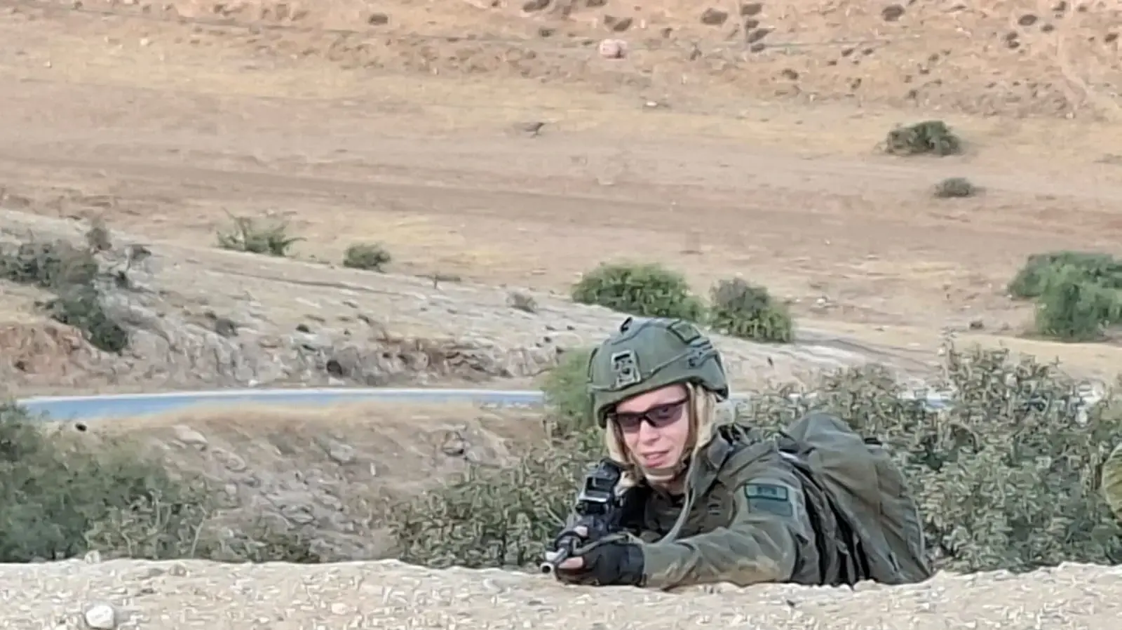 הרשי, חייל בחטיבת חשמונאים הרשי, חייל בחטיבת חשמונאים