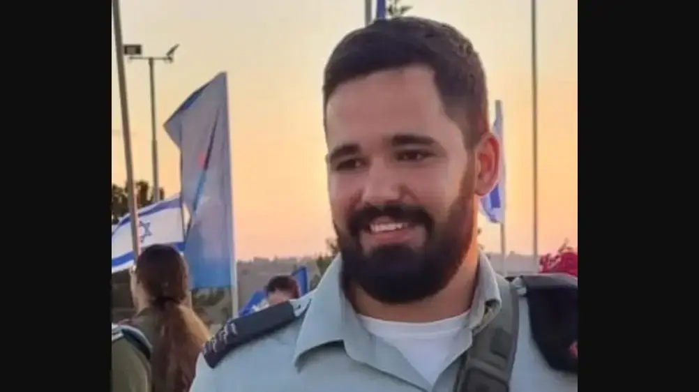 קצין השיריון שנפצע מפגיעת טיל נ״ט מת מפצעיו בבית החולים קצין השיריון שנפצע מפגיעת טיל נ״ט מת מפצעיו בבית החולים